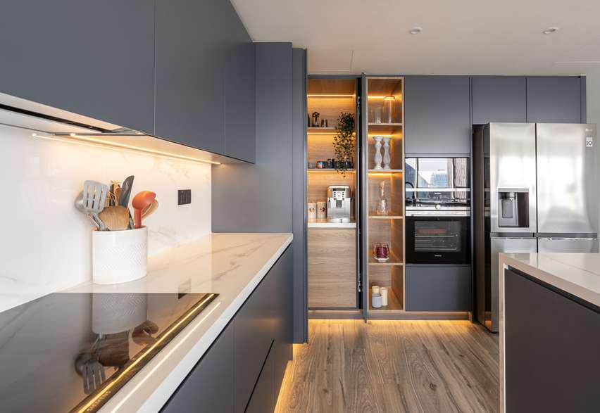 Kitchens